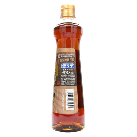 百年福达坊纯芝麻油360ml（6924497914395） 商品图3