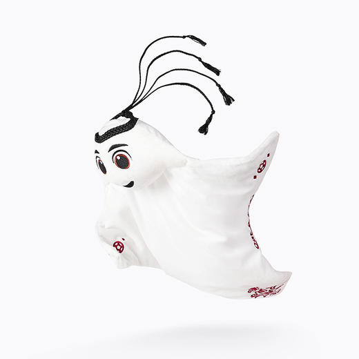 【官方正版】SFS正品2022卡塔尔世界杯官方授权 40cm毛绒吉祥物KF04322009 商品图4