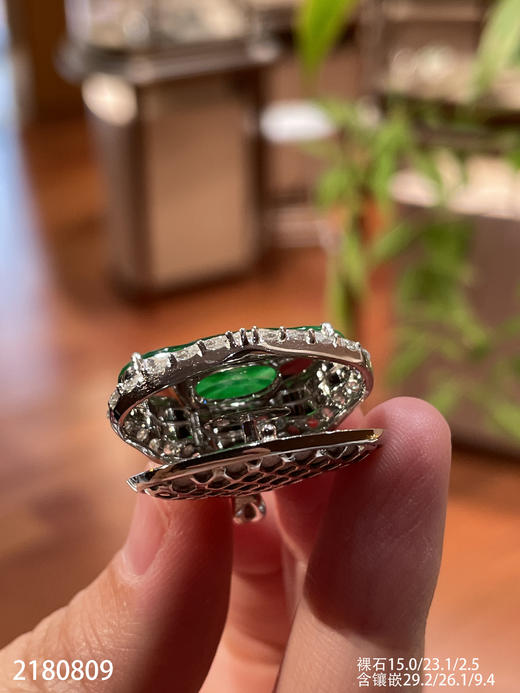 佛公吊坠 89999【2180809】 商品图7