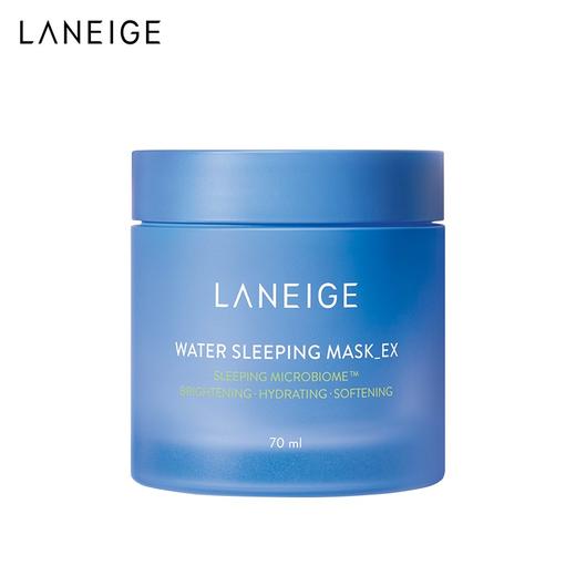 韩国LANEIGE兰芝 睡眠面膜免洗夜间修护保湿锁水补水70ml 商品图5