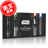 现货 星球大战 光剑收藏集 英文原版 Star Wars: The Lightsaber Collection 经典科幻电影周边 Titan出版 精装艺术画册 商品缩略图0