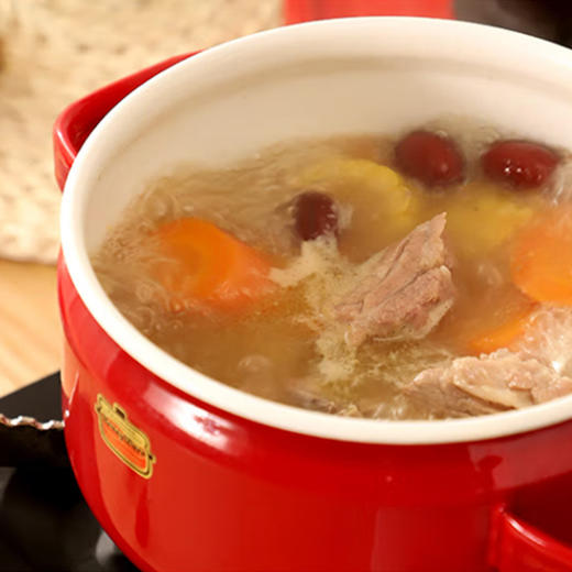 纯色系列双耳汤锅 SD-20W 商品图4