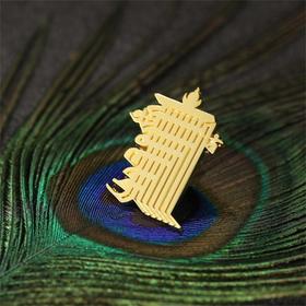 醍醐 十相自在 胸章 十相合一