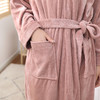 生态淳棉浴袍 商品缩略图7