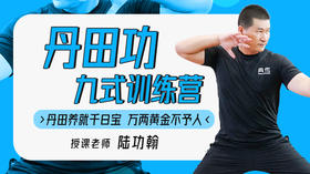 第九课：抛丹田