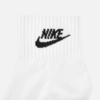 Nike/耐克袜子新款男袜女袜运动休闲袜三双装袜子DX5074-911 商品缩略图3