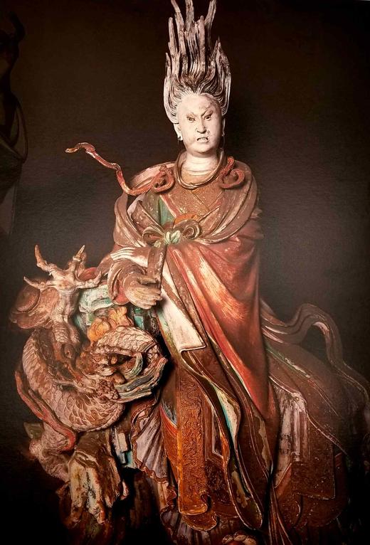 山西国宝精华：《玉皇庙元塑二十八星宿》，8开散页，一盒装，山西国宝精华编辑组编著，三晋出版社2021年版，定价210，售价157元。 商品图14