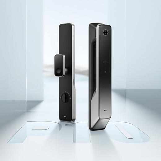 TCL-P10 指静脉识别带NFC开门门锁指纹锁智能门锁密码锁电子锁P10 2022新款-指静脉识别 商品图3