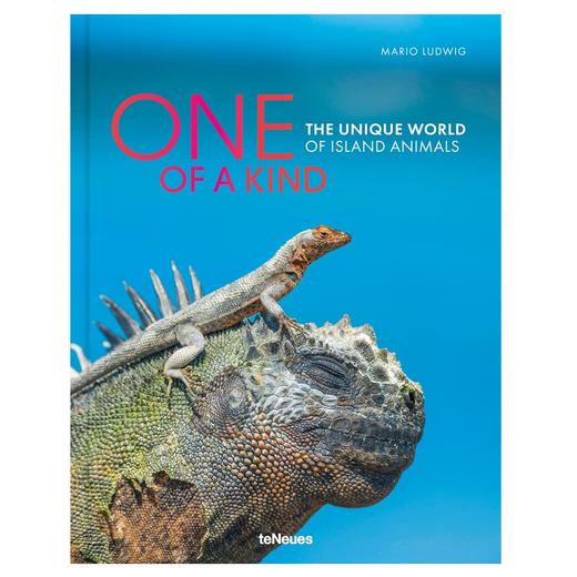 【现货】One of a Kind: The Unique World of Island Animals | 岛屿动物的奇特世界 摄影集 商品图0