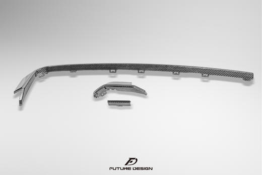 宝马 BMW G8X G80 G82 M3 M4  高品质 后杠碳纤饰条 商品图2