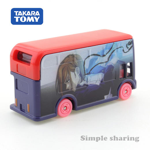 多美卡 梦之仿真车-咒术回战 钉崎野蔷薇 194378 商品图2