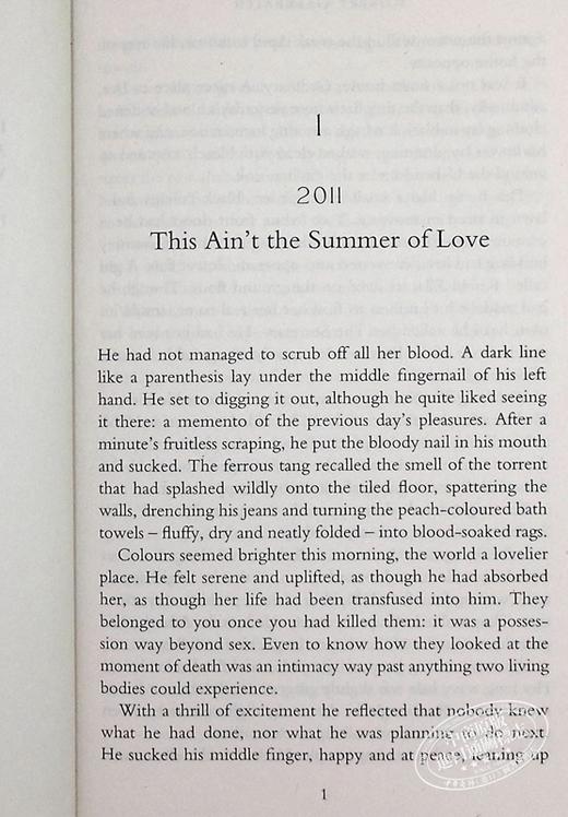 【中商原版】Career of Evil 邪恶事业 JK罗琳化名作品 英文原版 哈利波特 商品图5