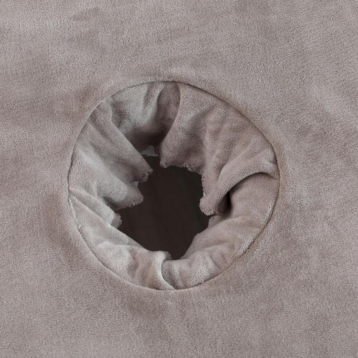 【美容院专供】生态淳棉美容床小洞巾 商品图3