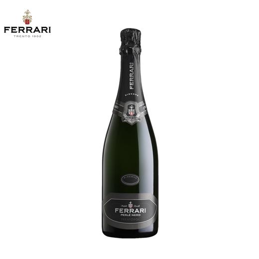 意大利法拉利黑伯乐黑中白起泡葡萄酒 2011 Ferrari "Perlé Nero Riserva" Trento DOC 商品图0