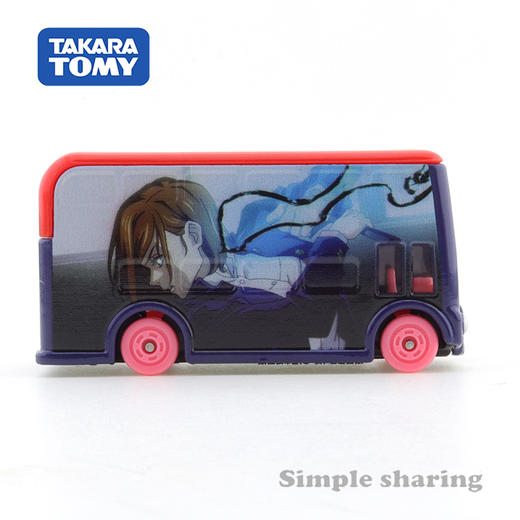 多美卡 梦之仿真车-咒术回战 钉崎野蔷薇 194378 商品图1