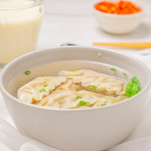 必品阁(bibigo) 玉米蔬菜猪肉王水饺 1200g 早餐夜宵烧烤火锅食材 方便菜 速冻饺子(非速冻口感) 商品图6