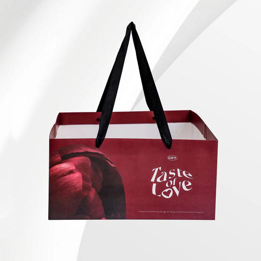 甜蜜加大方形手提袋40*40CM 商品图2