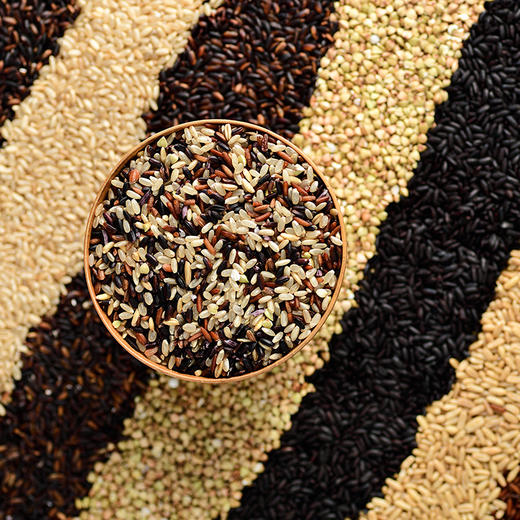 16膳 7色糙米 100g/袋*8袋/箱 商品图3