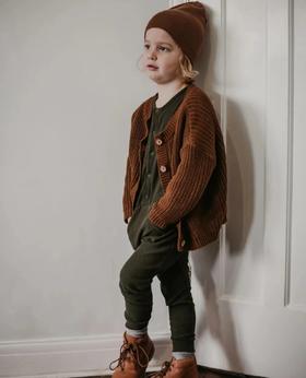 The Simple Folk | 秋冬百搭单品