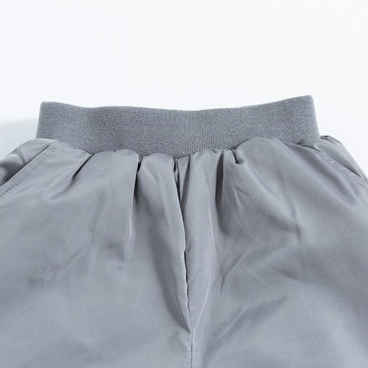 贝贝怡童装儿童秋冬保暖夹棉休闲裤女童保暖裤子 商品图6