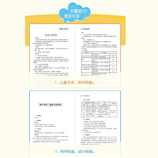 小学入学适应指导手册 商品图2