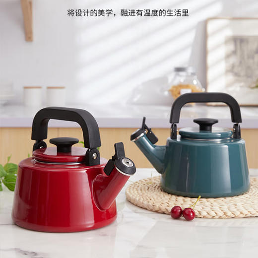 方形鸣笛叫壶 CTN-2.1WK 商品图1