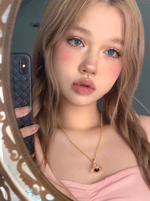 【年抛】美式芭比 cococon | 中直径14.2，着色13.5 | 【同品牌多副更划算,选款色板在详情页内】，混血美瞳 商品图4