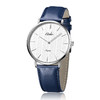 依波(EBOHR)专柜同款男士石英表真皮表带1853 商品缩略图2