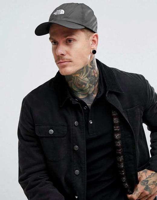 TNF 刺绣字母 速干棒球帽 Z-9702 商品图2