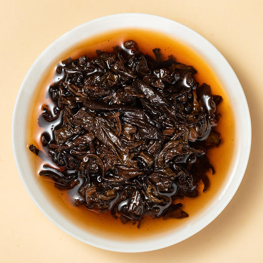 熟普丨德丰昌 2019年 小龙珠 云南易武古树龙珠 90g 商品图4