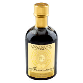 咔萨瓦葡萄酒醋(酿造食醋)4年 250ml Balsamic vingar of Modena Igp “Serie 4”