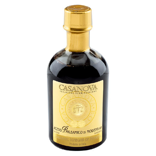 咔萨瓦葡萄酒醋(酿造食醋)4年 250ml Balsamic vingar of Modena Igp “Serie 4” 商品图0