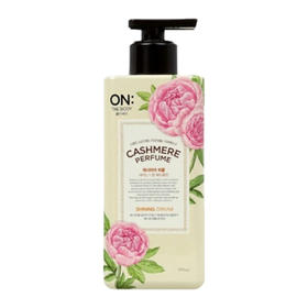 온더바디 퍼퓸캐시미어퍼플바디로션400ml