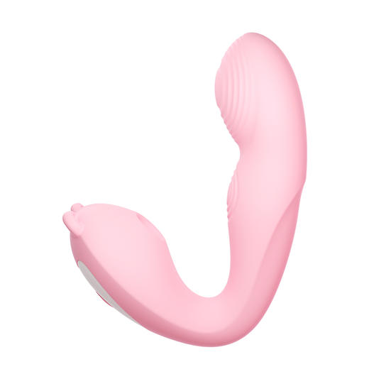 谜姬 啵啵熊拍打入体吮吸震动小程序遥控异地互动穿戴跳蛋 商品图8