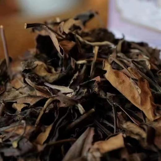 2009年老寿眉  100g/罐  18罐/件 商品图1