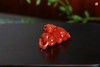 [ 扭转乾坤 ] 南红卧牛摆件 | 凉山原矿柿子红，满色满肉，祥瑞红牛 商品缩略图2