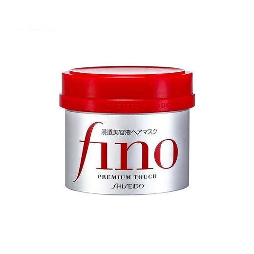 资生堂芬浓FINO透润美容液发膜230g 商品图0