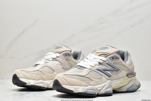 新百伦New Balance 9060浅灰复古休闲运动老爹鞋跑鞋U9060MAC男女鞋 商品图3