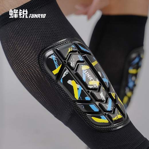 【特价】蜂锐FUNRYO一体式护腿板 商品图2
