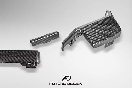 宝马 BMW G8X G80 G82 M3 M4  高品质 后杠碳纤饰条 商品图3