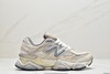 新百伦New Balance 9060浅灰复古休闲运动老爹鞋跑鞋U9060MAC男女鞋 商品缩略图0