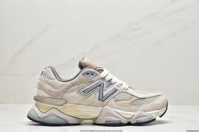 新百伦New Balance 9060浅灰复古休闲运动老爹鞋跑鞋U9060MAC男女鞋