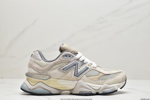 新百伦New Balance 9060浅灰复古休闲运动老爹鞋跑鞋U9060MAC男女鞋 商品图0