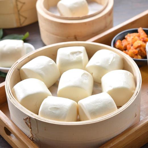 白面小馒头10个/盒 商品图3