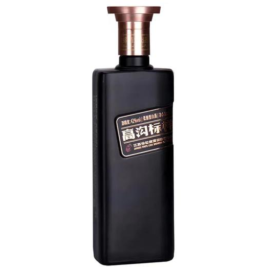 42度高沟标样（黑标） 商品图0