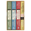 预售 【中商原版】托尔金4本套装 魔戒三部曲 霍比特人 J R R Tolkien 4Book Boxed Set The Hobbit and the Lord of the Rings 商品缩略图1