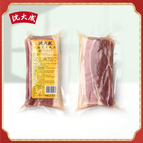 沈大成上海家乡咸肉 腌腊味 腌笃鲜 无烟熏腊肉腌肉230g