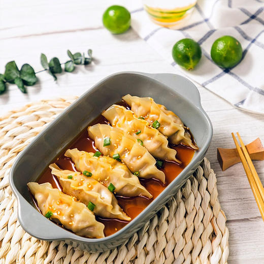 必品阁(bibigo) 玉米蔬菜猪肉王水饺 1200g 早餐夜宵烧烤火锅食材 方便菜 速冻饺子(非速冻口感) 商品图4