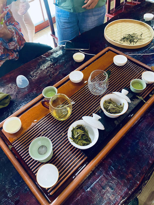 2022【广别妖茶】以“妖”闻名的古树茶，甜柔之下，霸道内劲 商品图4