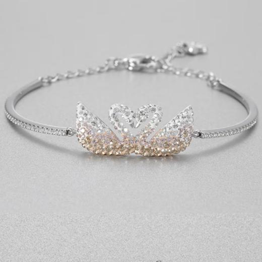 Swarovski/施华洛世奇手链 天鹅、恶魔之眼、永恒爱意 、多彩牛、典雅耀眼系列手链手镯 商品图4